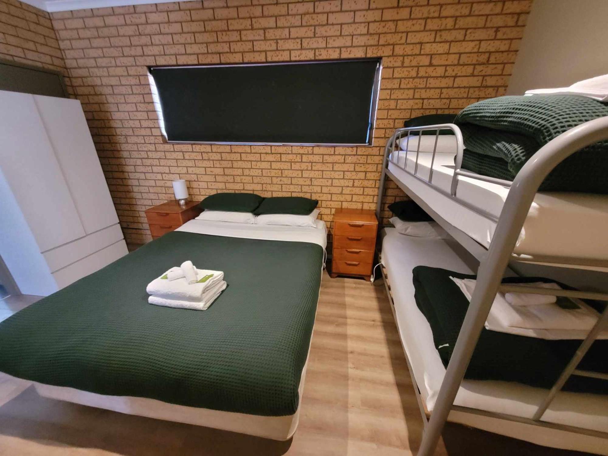 The Bright Motor Inn Экстерьер фото