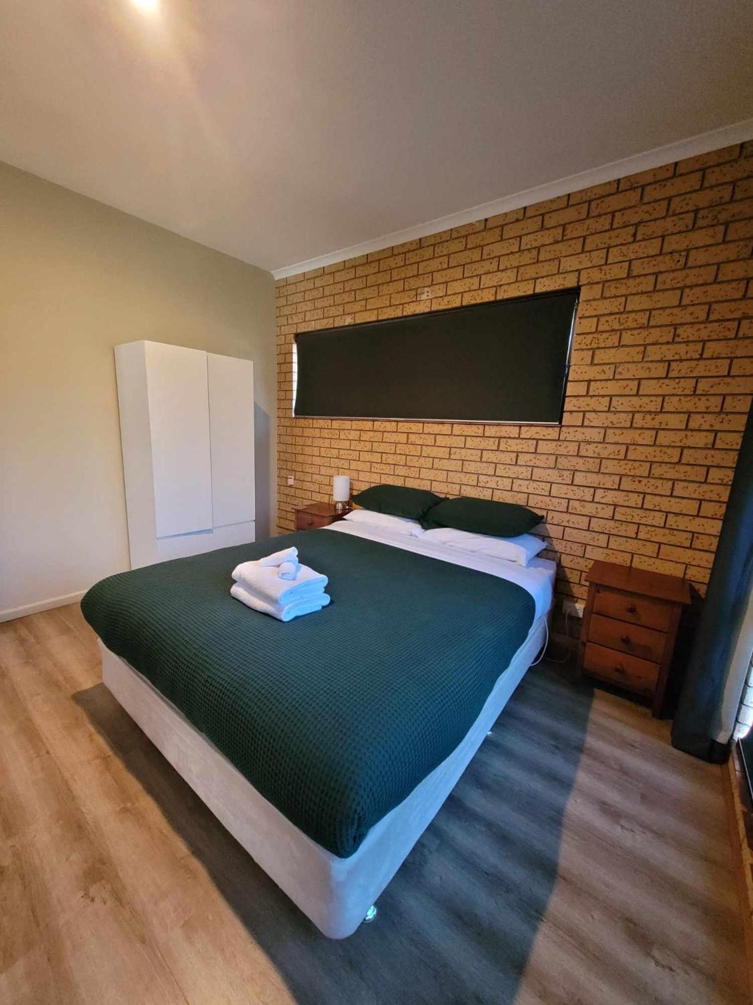 The Bright Motor Inn Экстерьер фото